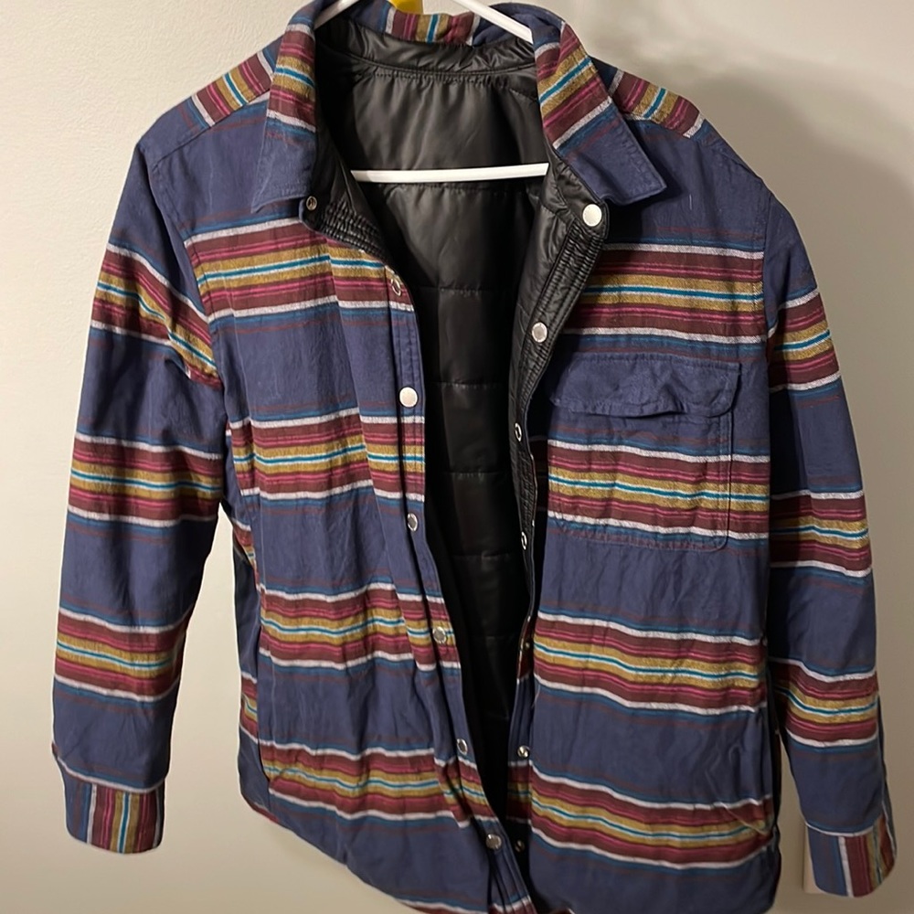 Oversized Shacket